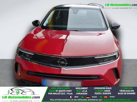 Opel Mokka 1.2 Turbo 100 ch BVM 2021 occasion Beaupuy 31850