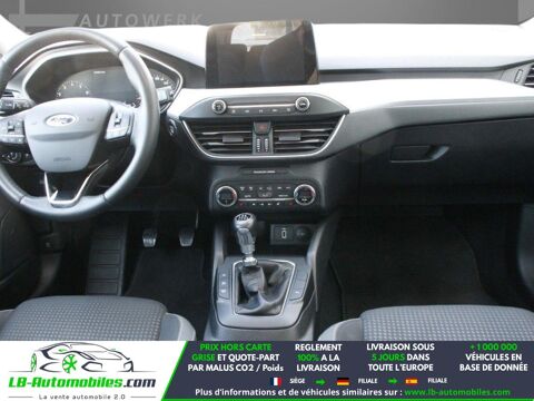 Focus 1.0 EcoBoost 125 BVM 2020 occasion 31850 Beaupuy