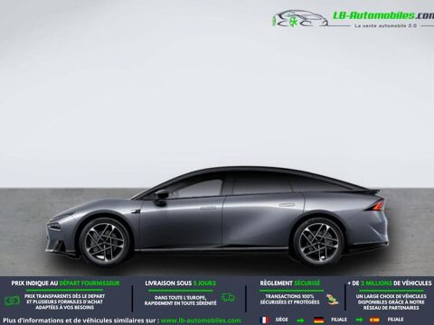 Annonce voiture Xpeng P7 55400 €