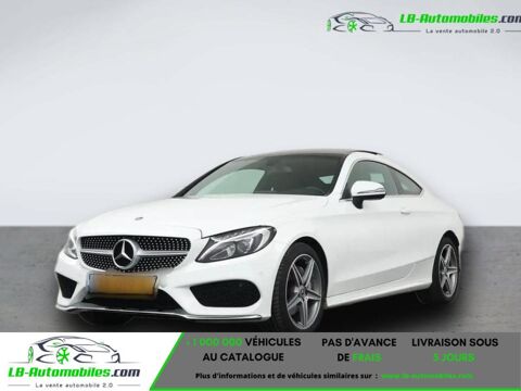 Mercedes Classe C 180 BVA 2018 occasion Beaupuy 31850