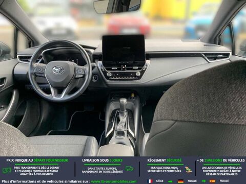 Corolla Hybride 140ch BVA 2023 occasion 31850 Beaupuy