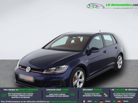 Annonce voiture Volkswagen Golf 23210 €
