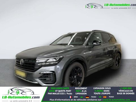 Volkswagen Touareg 4.0 TDI 421ch BVA 4Motion 2021 occasion Beaupuy 31850