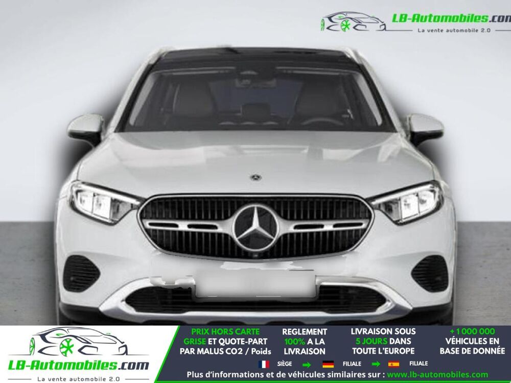 Classe GLC 300 de BVA 4Matic 2024 occasion 31850 Beaupuy