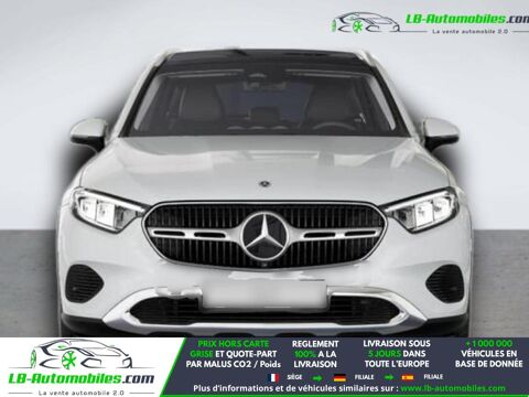 Annonce voiture Mercedes Classe GLC 54840 €