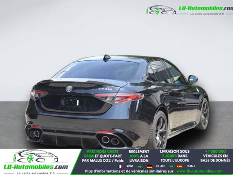 Giulia 2.9 V6 510 ch BVA 2024 occasion 31850 Beaupuy