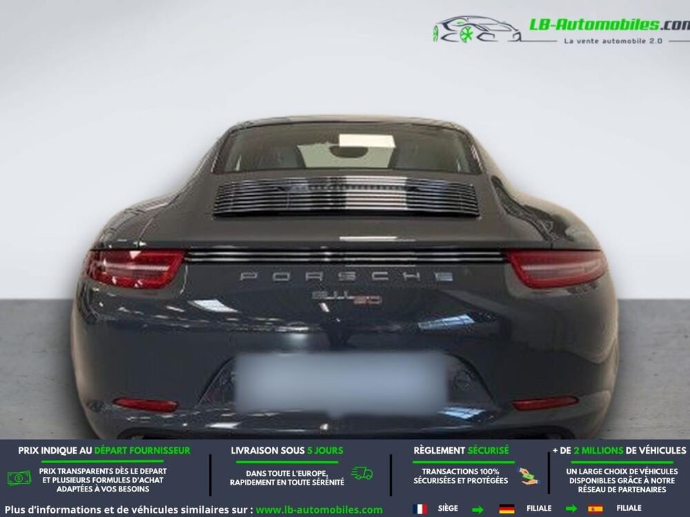 911 S 3.8i 400 PDK 2013 occasion 31850 Beaupuy