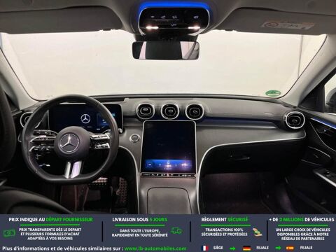 Classe C 300 e BVA 2023 occasion 31850 Beaupuy