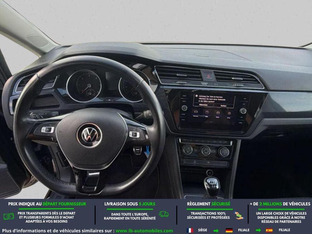 Touran 2.0 TDI 150 BVM 5pl 2020 occasion 31850 Beaupuy