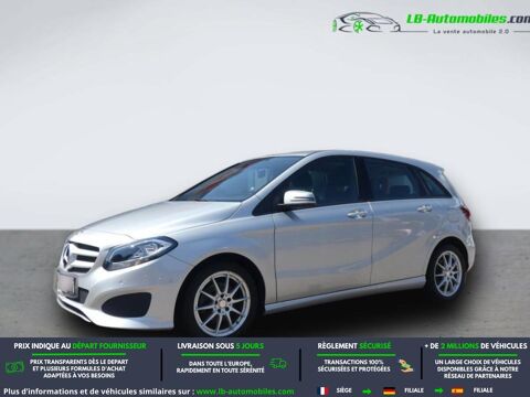 Mercedes Classe B 200 BVA 2017 occasion Beaupuy 31850