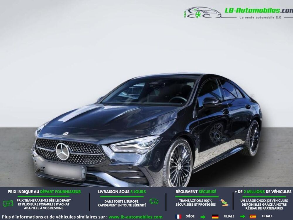 Classe CLA 200 d BVA 2025 occasion 31850 Beaupuy