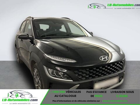Hyundai Kona 1.6 GDi 105 Hybrid 2021 occasion Beaupuy 31850