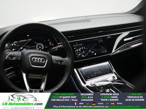 SQ7 TFSI 507ch BVA Quattro 5pl 2022 occasion 31850 Beaupuy