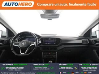 T-Cross 1.0 TSI 115 Start/Stop BVM 2019 occasion 31850 Beaupuy