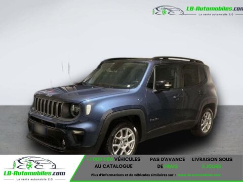 Jeep Renegade 1.6 Multijet 130 ch BVM 2023 occasion Beaupuy 31850