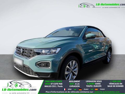Volkswagen T-ROC 1.0 TSI 110 Start/Stop BVM 2021 occasion Beaupuy 31850