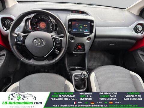 Aygo 1.0 VVT-i 2021 occasion 31850 Beaupuy