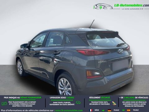 Kona 1.0 T-GDi 120 2019 occasion 31850 Beaupuy