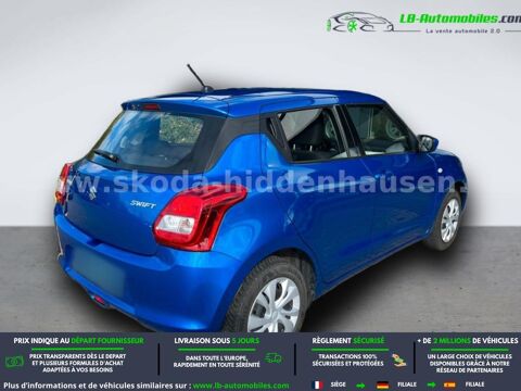 Swift 1.2 Dualjet 90ch 2018 occasion 31850 Beaupuy