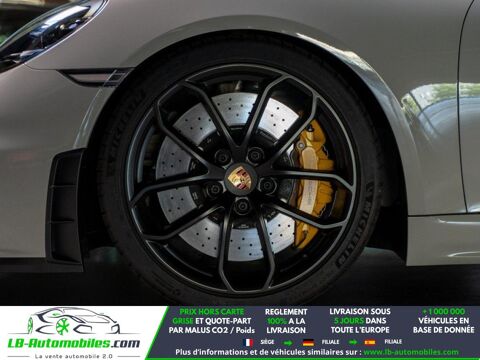 Boxster 4.0i 420 ch PDK 2022 occasion 31850 Beaupuy