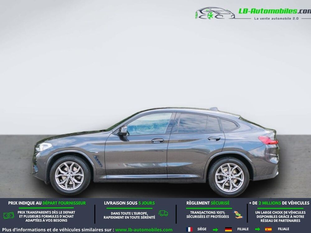 X4 xDrive20i 184 ch BVA 2019 occasion 31850 Beaupuy