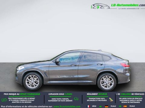 X4 xDrive20i 184 ch BVA 2019 occasion 31850 Beaupuy