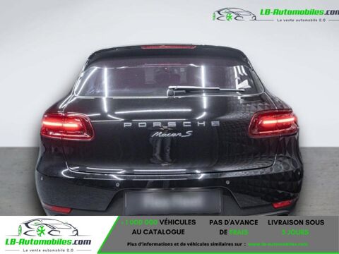 Porsche Macan D 3.0 V6 258 ch 2015 occasion Beaupuy 31850