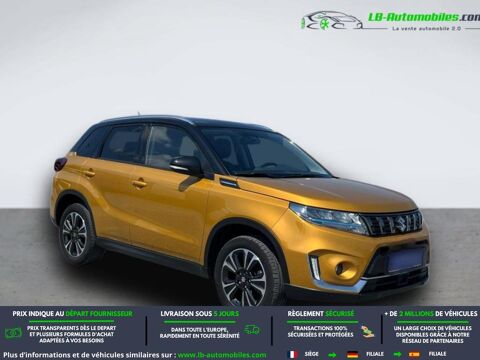 Vitara 1.4 Boosterjet Hybrid BVA 129ch 2021 occasion 31850 Beaupuy