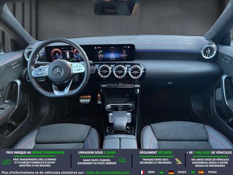 Classe CLA 250 e BVA 2021 occasion 31850 Beaupuy