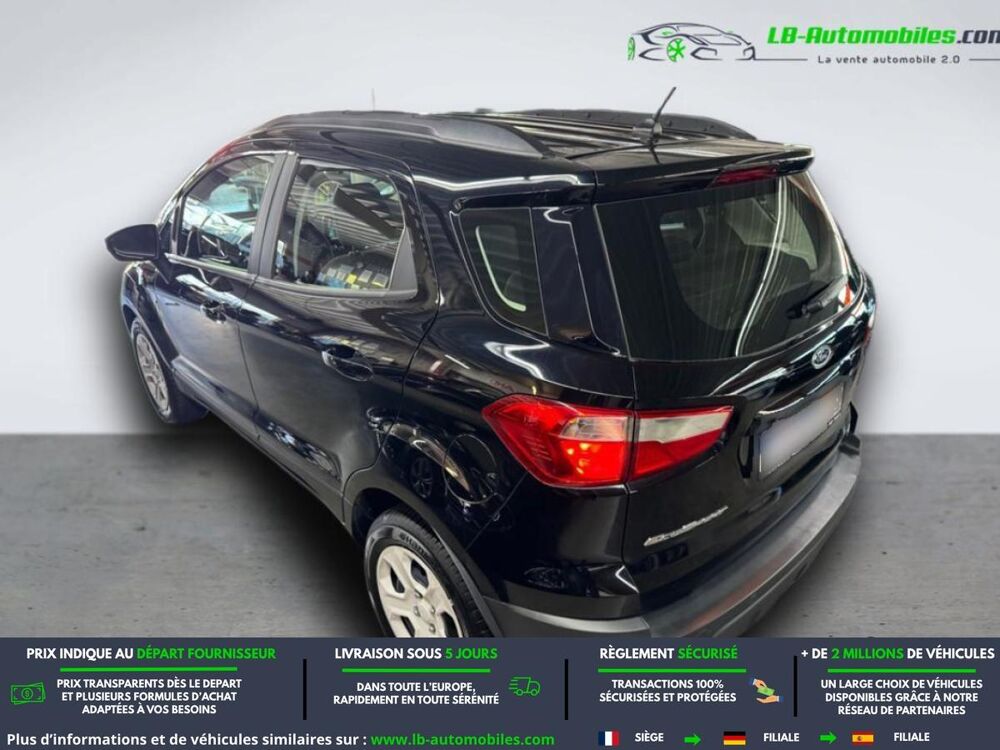 Ecosport 1.0 EcoBoost 125ch BVA 2018 occasion 31850 Beaupuy