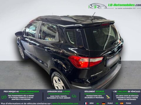 Ecosport 1.0 EcoBoost 125ch BVA 2018 occasion 31850 Beaupuy