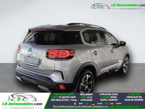 C5 aircross BlueHDi 130 BVM 2022 occasion 31850 Beaupuy