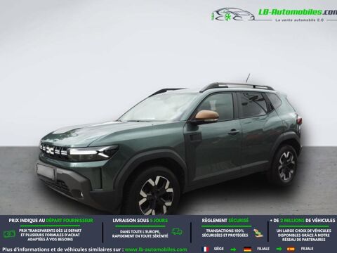 Annonce voiture Dacia Duster 24980 €