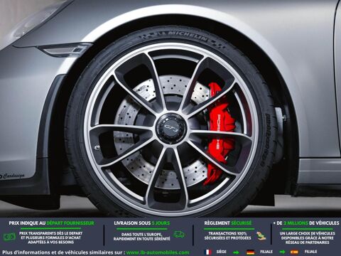 911 4.0i 500 PDK 2018 occasion 31850 Beaupuy