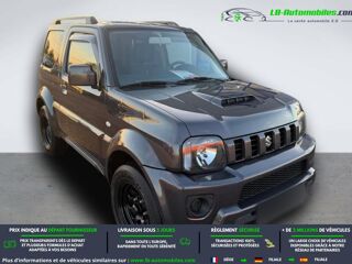 Jimny 1.3i VVT 86ch 2015 occasion 31850 Beaupuy