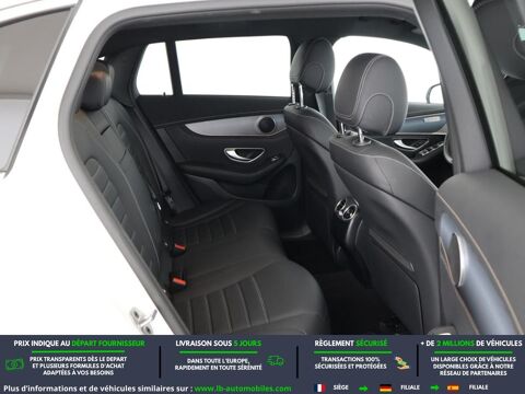 EQC 400 4Matic 2022 occasion 31850 Beaupuy