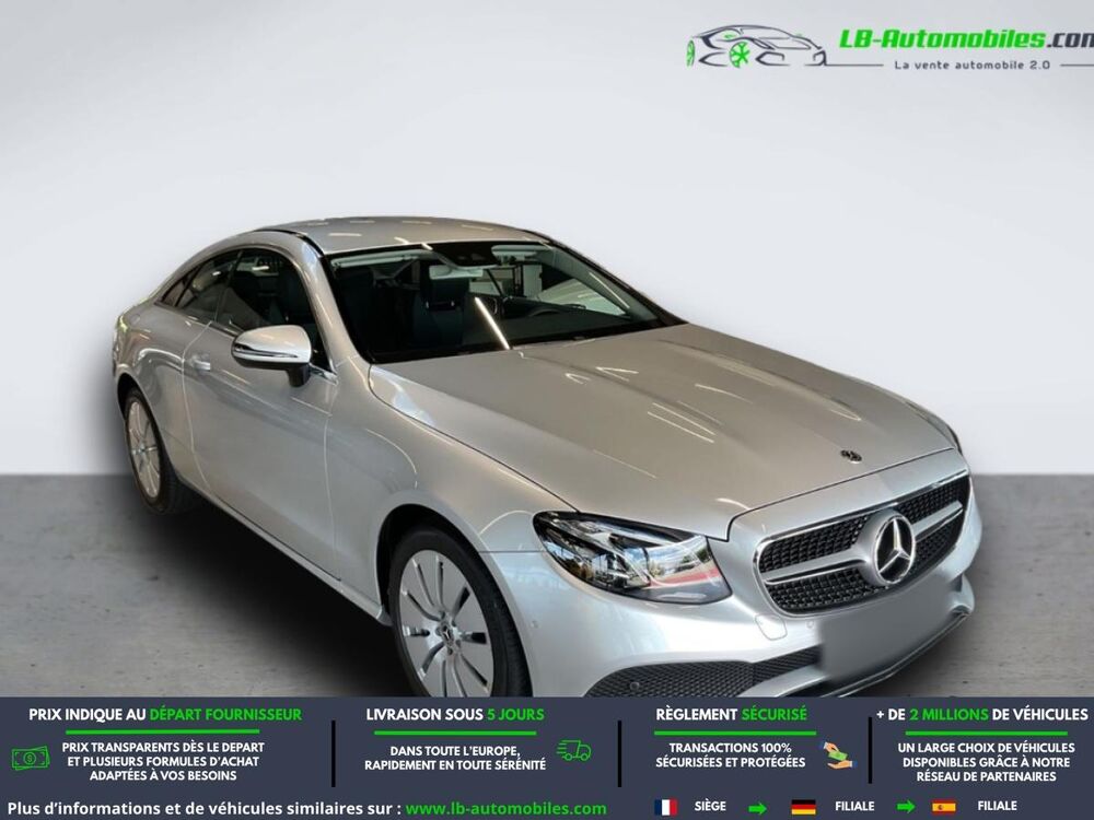 Classe E 400 4MATIC BVA 2017 occasion 31850 Beaupuy