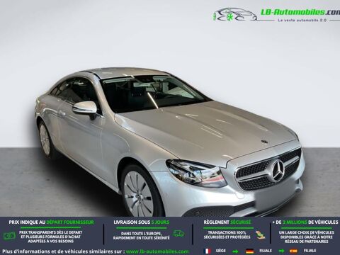 Classe E 400 4MATIC BVA 2017 occasion 31850 Beaupuy