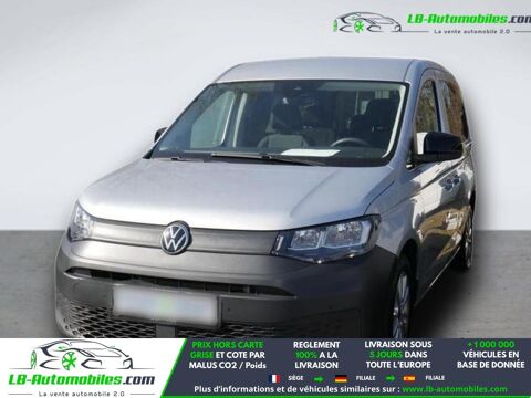 Volkswagen Caddy 2.0 TDI 122 BVM 2021 occasion Beaupuy 31850