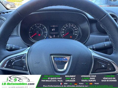 Duster TCe 150 FAP 4x2 2019 occasion 31850 Beaupuy