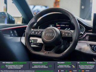 RS5 V6 2.9 TFSi 450 BVA Quattro 2020 occasion 31850 Beaupuy