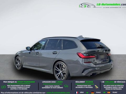 S&eacute;rie 3 M340i xDrive 374 ch BVA 2020 occasion 31850 Beaupuy