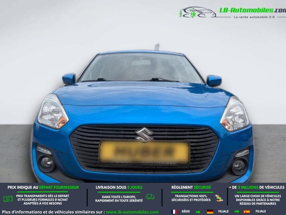 Swift 1.0 Boosterjet 111ch BVM 2019 occasion 31850 Beaupuy