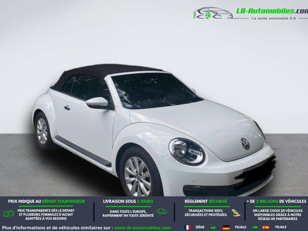Beetle 2016 occasion 31850 Beaupuy