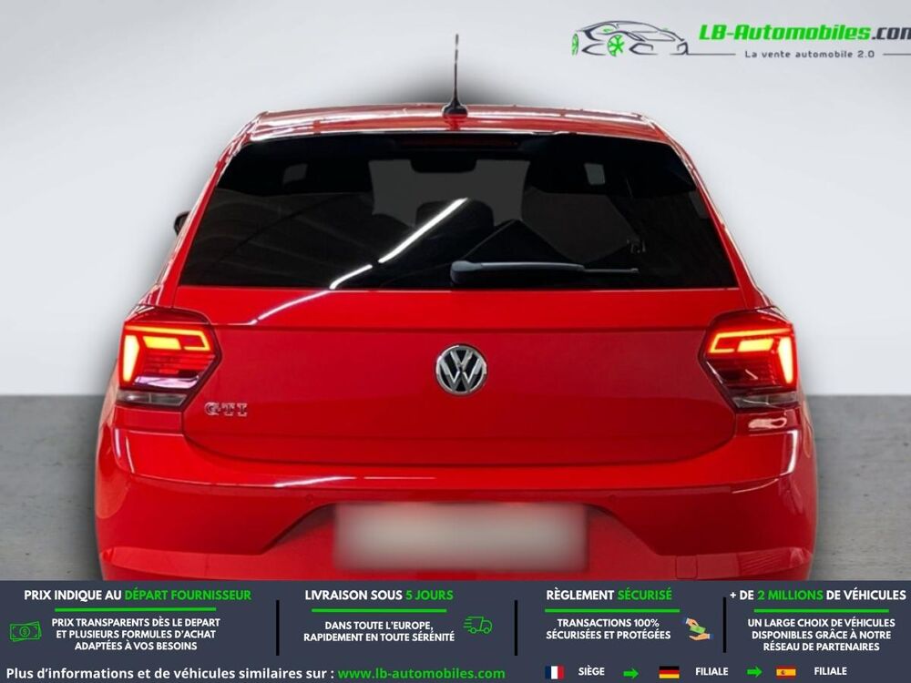 Polo 2.0 TSI 200 S&S BVA 2020 occasion 31850 Beaupuy