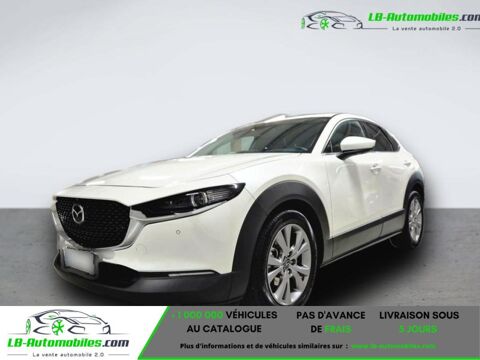 CX-30 2.0L e-SKYACTIV G M Hybrid 122 ch 4x2 BVM 2020 occasion 31850 Beaupuy