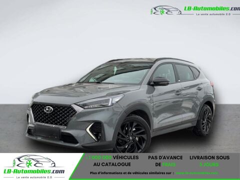 Hyundai Tucson 1.6 T-GDi 177 BVA 2020 occasion Beaupuy 31850
