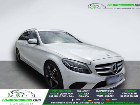 Mercedes Classe C 220 d BVA 2020 occasion Beaupuy 31850