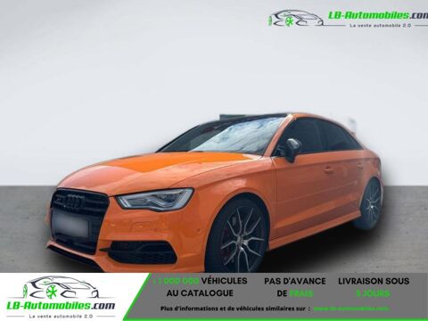 Audi S3 2.0 TFSI 300 BVA 2015 occasion Beaupuy 31850
