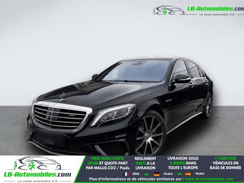Annonce voiture Mercedes Classe S 47999 €